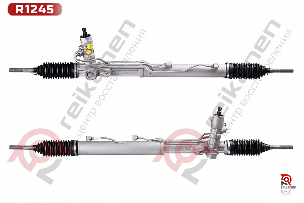 Рейка рулевая восстановленная Киа Соренто (KIA SORENTO) 09-12 (M14/M16)