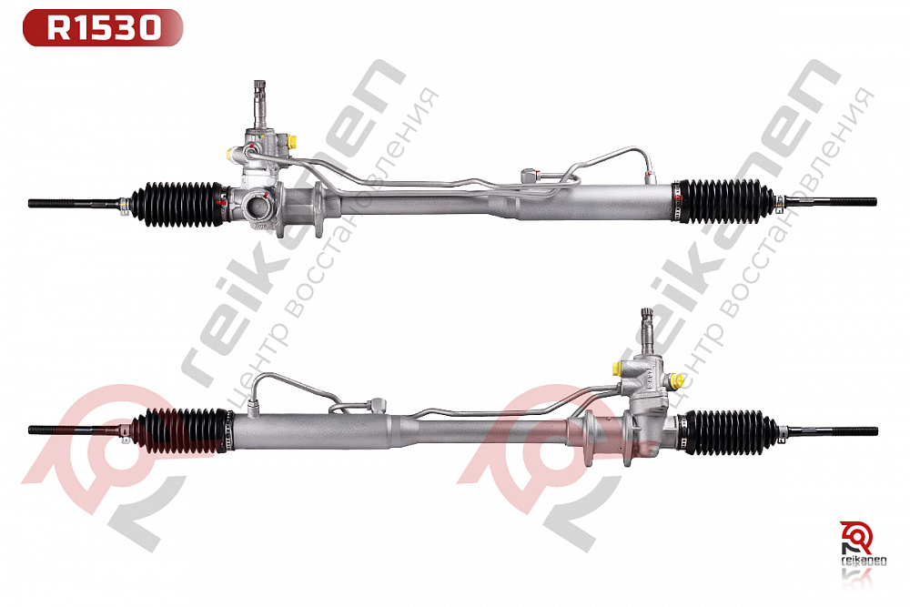 Рейка рулевая восстановленная Мазда Кседос (MAZDA XEDOS) 9 93-00 2WS