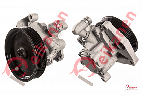 Насос ГУР ориг. восстановленный Мерседес (MERCEDES) GLK[204] M272 08-15 LUK/ZF