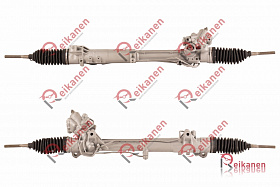 Рейка рулевая восстановленная БМВ (BMW) 5 F07 F10 X Drive / 7 F01 F02 xDrive 08-16 под серво