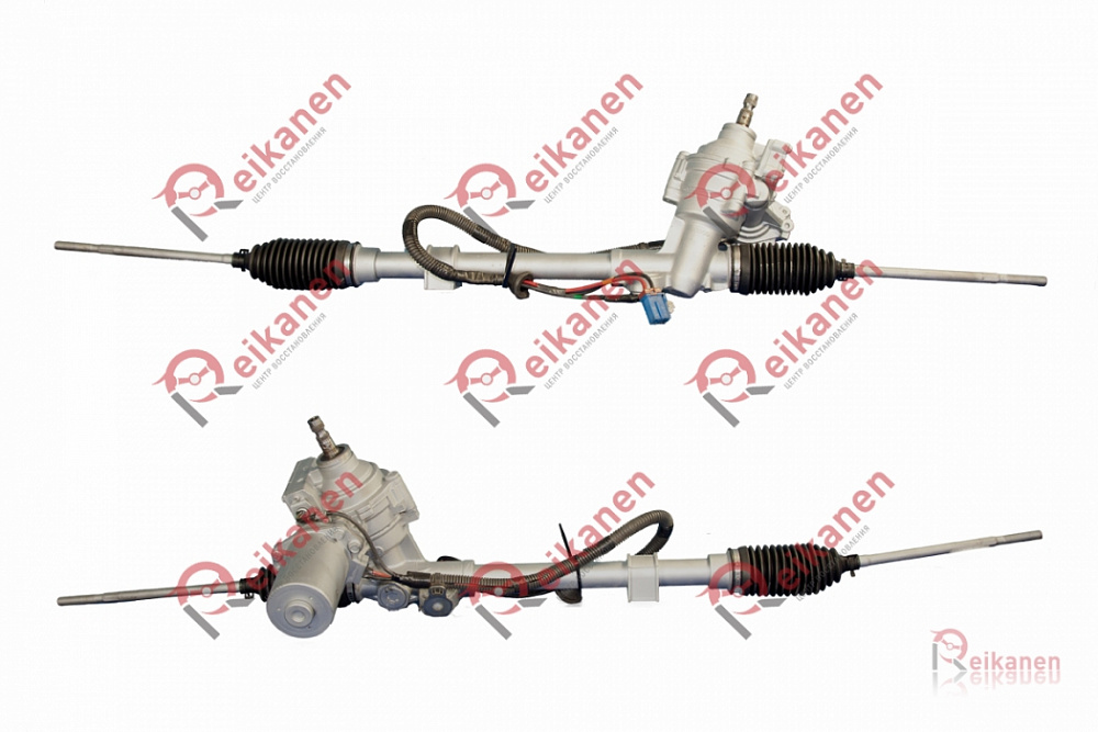 mr594094 Рейка рулевая восстановленная Митсубиси Кольт (MITSUBISHI Colt) 05- ЭУР