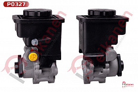 Насос ГУР ориг. восстановленный БМВ (BMW) X5 E53 3,0D 00-06