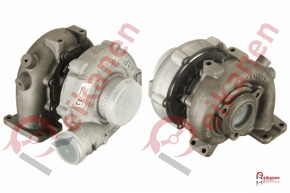 Турбокомпрессор GARRETT восстановленный Сааб (SAAB) 9-5 3.0TiD 02-05
