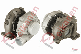 Турбокомпрессор GARRETT восстановленный Сааб (SAAB) 9-5 3.0TiD 02-05