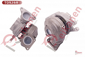 Турбокомпрессор BORGWARNER восстановленный Хюндай (HYUNDAI) iX55 3.0 CRDi 11-