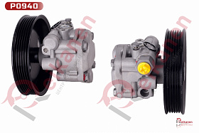 Насос ГУР ориг. восстановленный Киа Карнивал (KIA CARNIVAL)/Седона (SEDONA) 2,5 V6 98-05