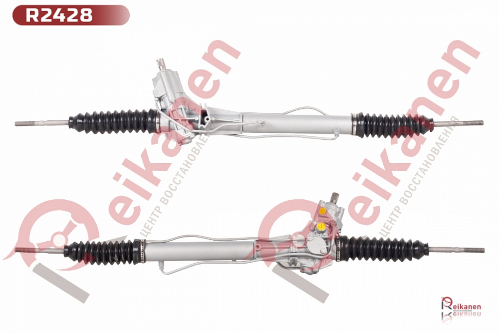 Рейка рулевая восстановленная Вольво (VOLVO) 240 CAM GEARS 78-85