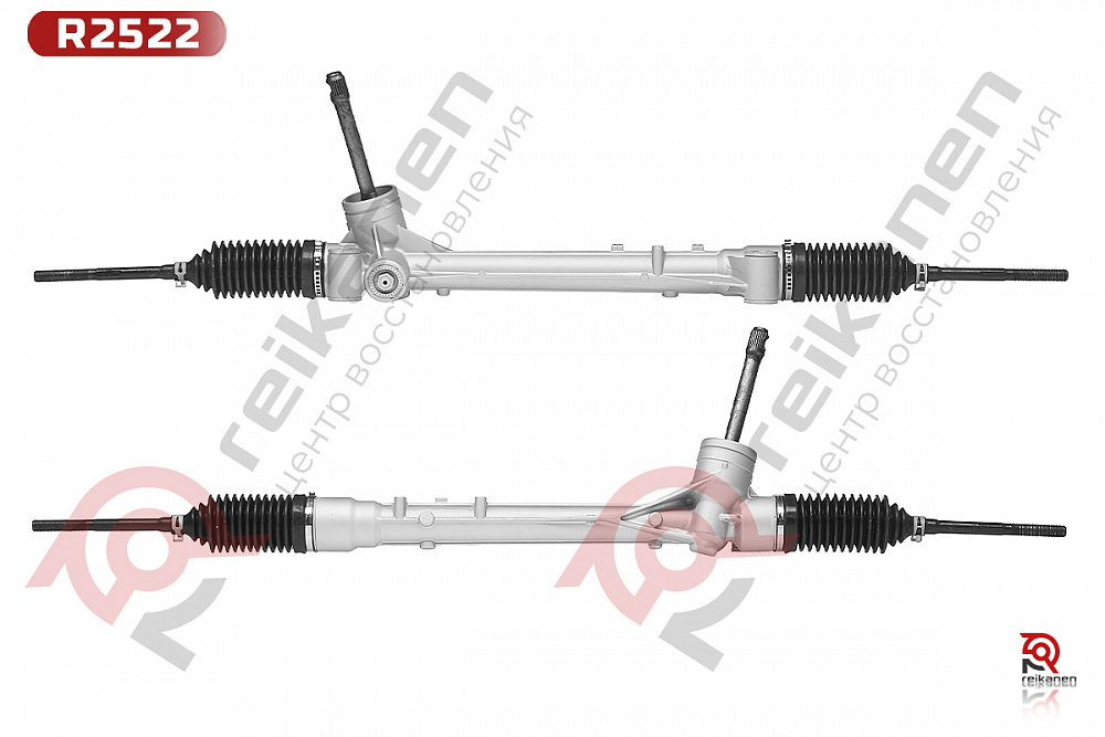 Рейка рулевая восстановленная Чери Тигго (CHERY TIGGO) 4/7 PRO [T19/T1E] 19-