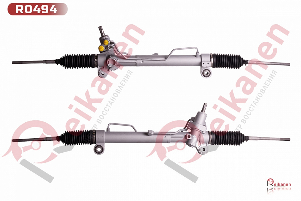 Рейка рулевая восстановленная Шевроле Эквинокс (CHEVROLET EQUINOX) 3,0/3,6 10-17 (17&18)