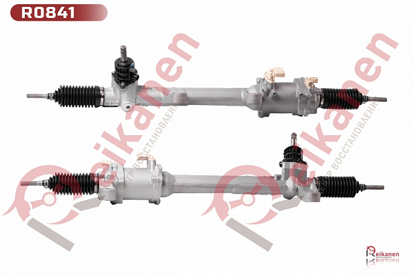 Рейка рулевая восстановленная Акура (ACURA) TL 09-14 ЭУР