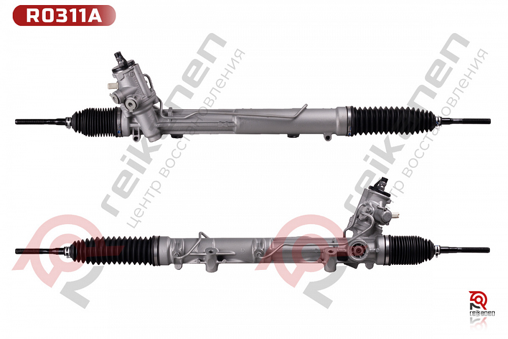 Рейка рулевая аналог БМВ (BMW) X3 E83 04-11 под серво