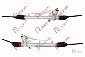 95209431 Рейка рулевая восстановленная Шевроле Лачетти (CHEVROLET LACETTI) 04-