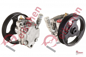 Насос ГУР ориг. восстановленный Мазда (MAZDA) 3 BK 1.3/1,6 03-09 KYB
