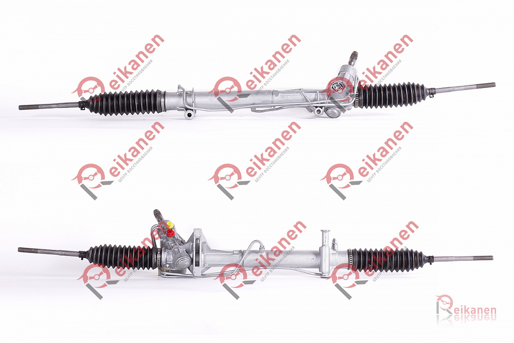 Рейка рулевая восстановленная Вольво (VOLVO) 740 / 760 / 780 / 940 / 960 85-94 TRW