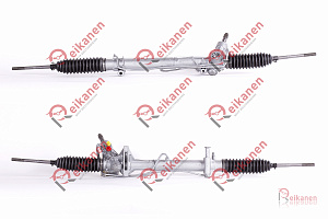 Рейка рулевая восстановленная Вольво (VOLVO) 740 / 760 / 780 / 940 / 960 85-94 TRW