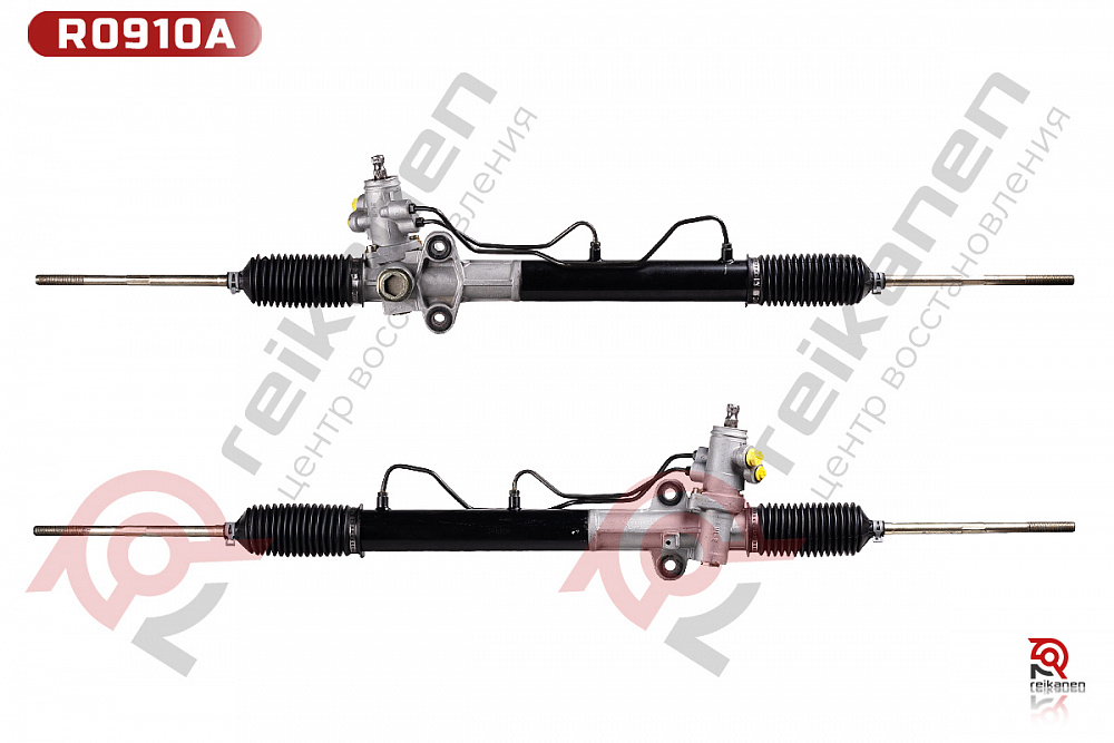 Рейка рулевая аналог Хюндай Санта Фе (HYUNDAI SANTA FE) 01-06