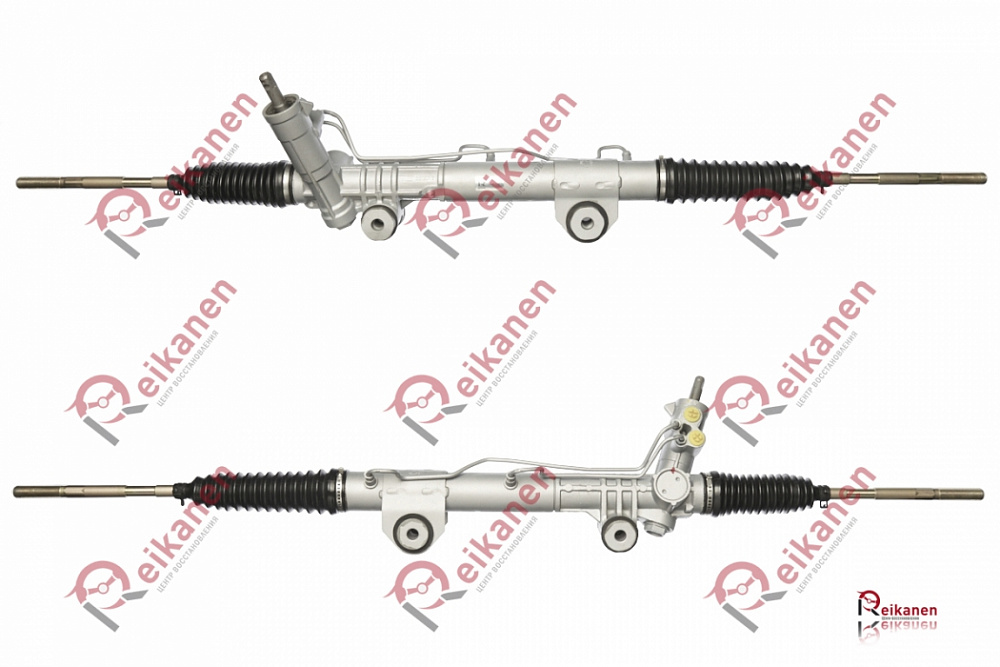 Рейка рулевая восстановленная Додж Рэм 2500/3500 2ВД (DODGE RAM 2500/3500 2WD) 06-13