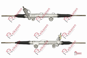 Рейка рулевая восстановленная Додж Рэм 2500/3500 2ВД (DODGE RAM 2500/3500 2WD) 06-13