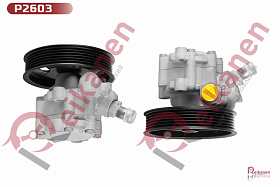 Насос ГУР ориг. восстановленный ЛДВ Максус (LDV MAXUS) 2.5D 05-09 ZF