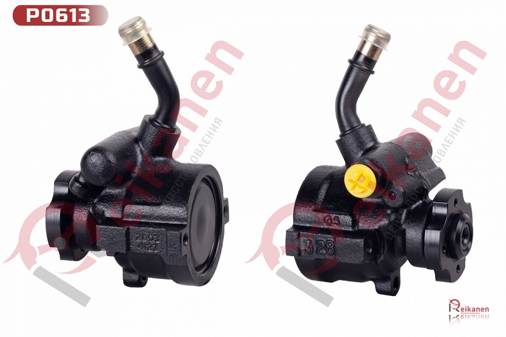 Насос ГУР ориг. восстановленный Пежо Боксер (PEUGEOT BOXER) / Ситроен Джампер (CITROEN JUMPER) 2,5D 94-02