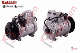 Компрессор кондиционера восстановленный Мерседес (MERCEDES) G/E/S/SPRINTER/VITO 85-06