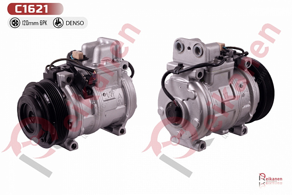 Компрессор кондиционера восстановленный Мерседес (MERCEDES) G/E/S/SPRINTER/VITO 85-06