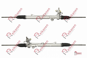 Рейка рулевая восстановленная Хонда Одиссей (HONDA ODYSSEY) 00-04